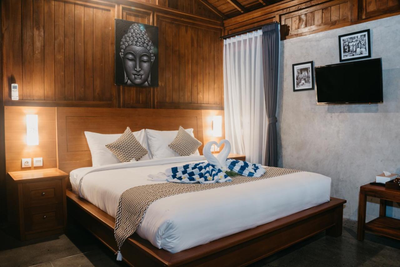 Japa Guesthouse チャングー エクステリア 写真