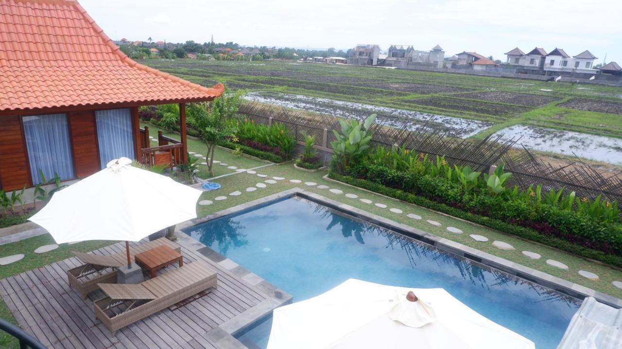 Japa Guesthouse チャングー エクステリア 写真