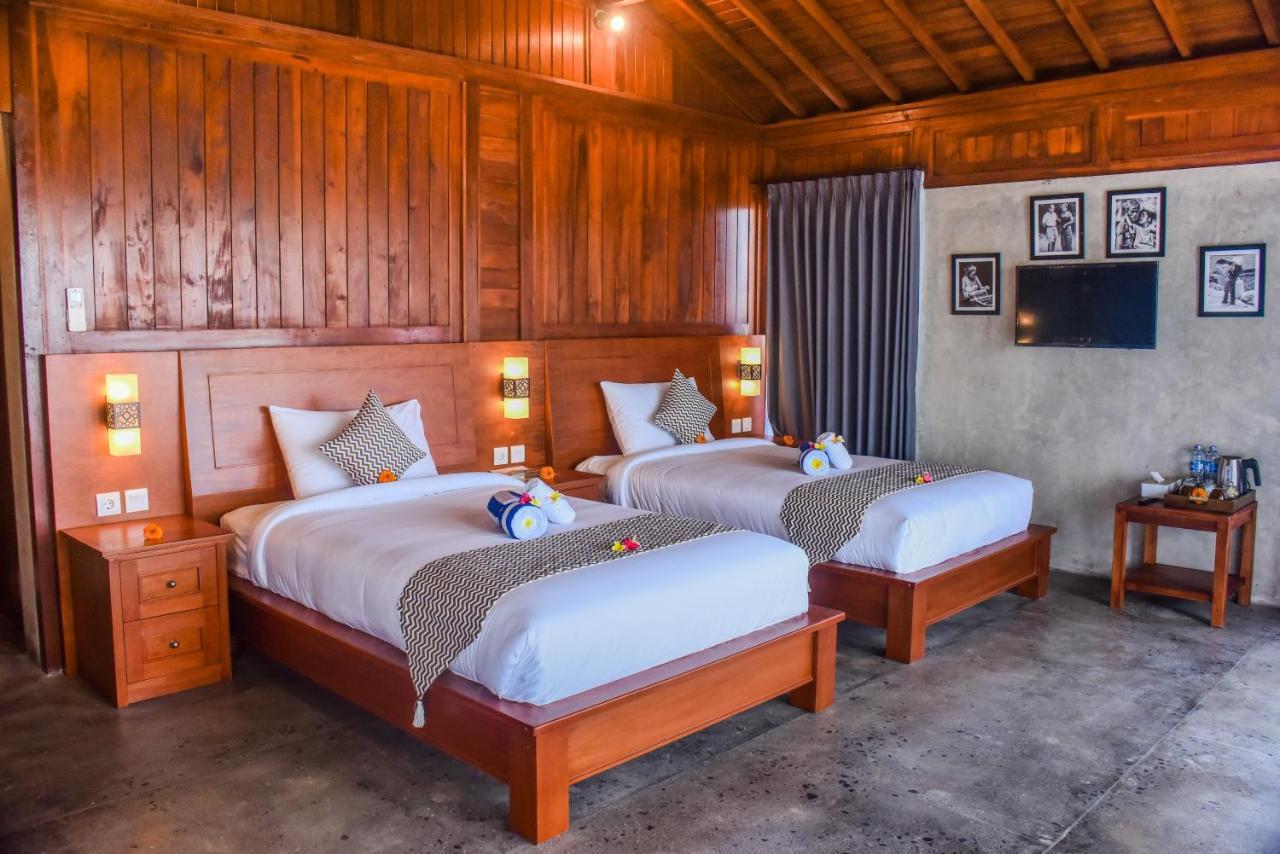Japa Guesthouse チャングー エクステリア 写真