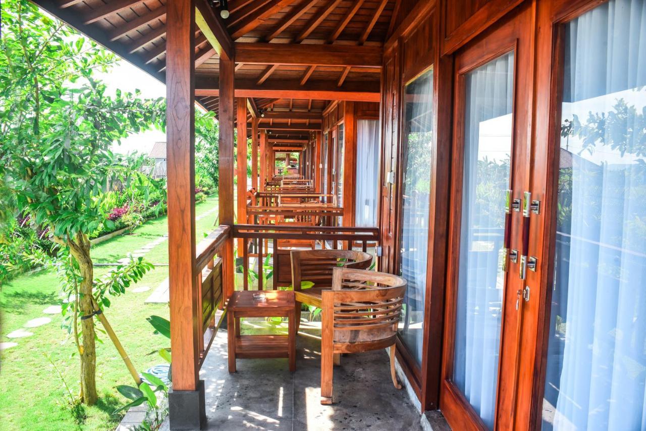 Japa Guesthouse チャングー エクステリア 写真