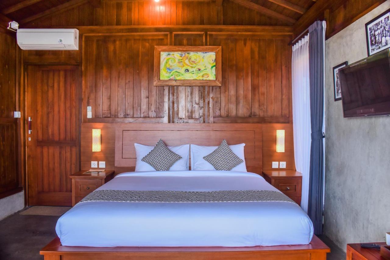Japa Guesthouse チャングー エクステリア 写真