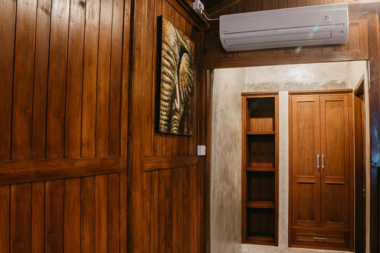 Japa Guesthouse チャングー エクステリア 写真