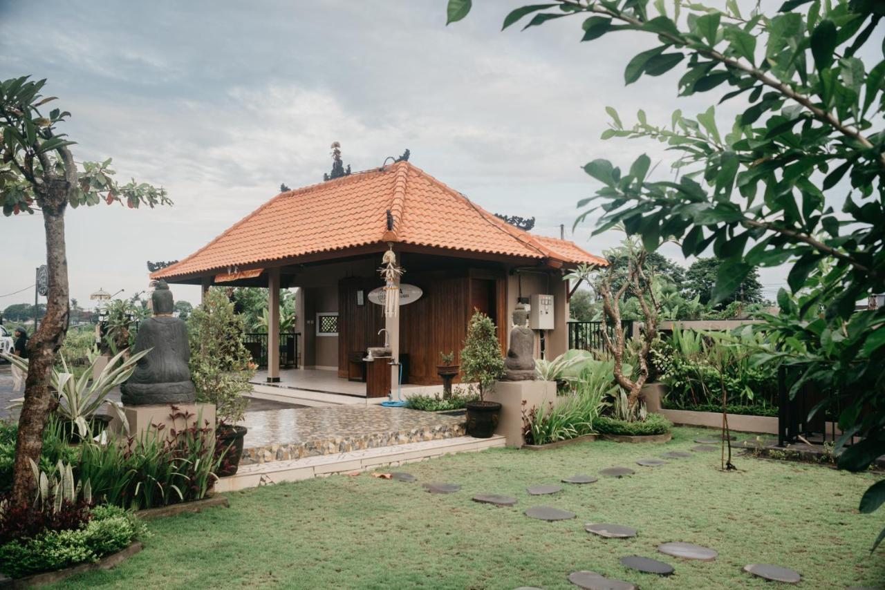 Japa Guesthouse チャングー エクステリア 写真