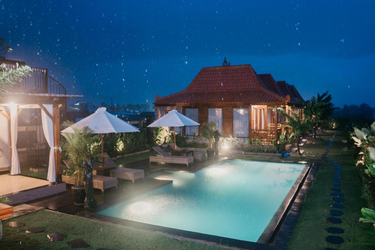 Japa Guesthouse チャングー エクステリア 写真
