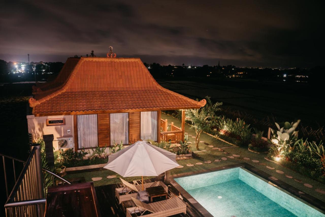 Japa Guesthouse チャングー エクステリア 写真