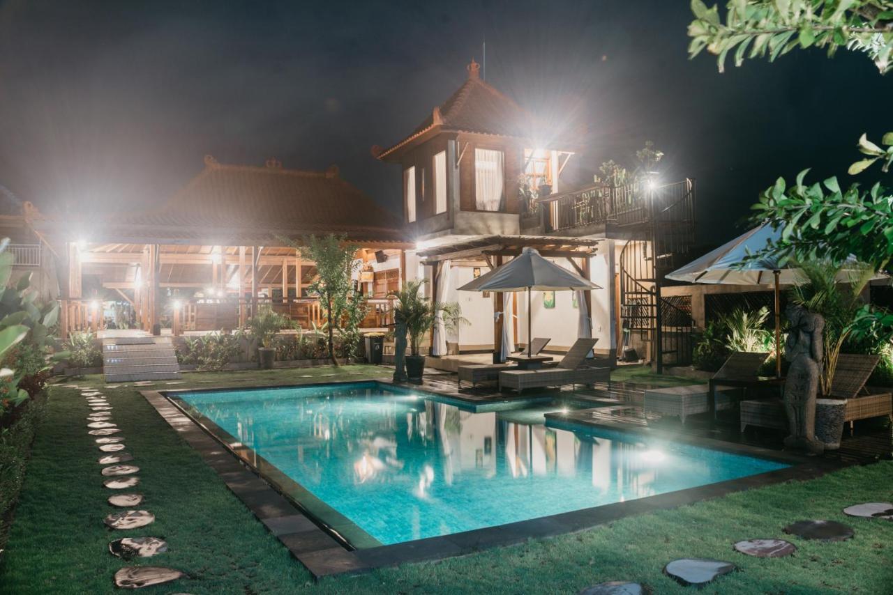 Japa Guesthouse チャングー エクステリア 写真