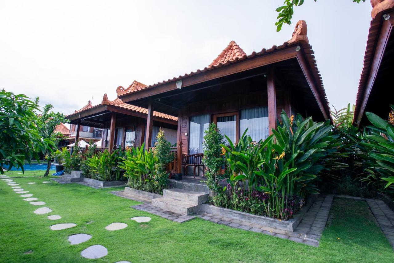 Japa Guesthouse チャングー エクステリア 写真