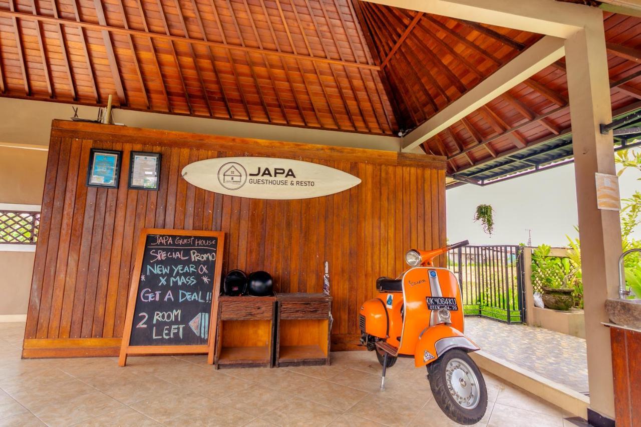 Japa Guesthouse チャングー エクステリア 写真