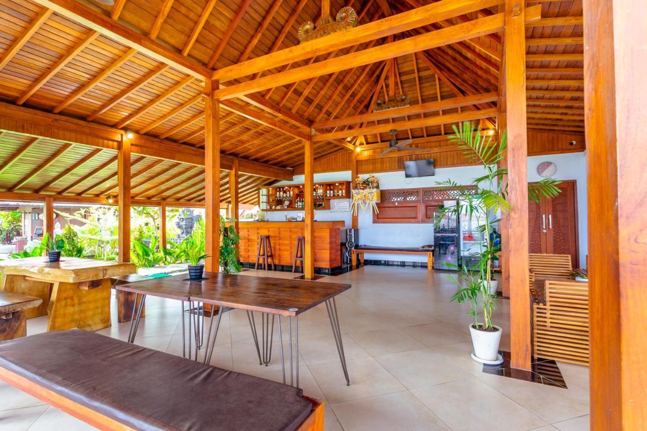 Japa Guesthouse チャングー エクステリア 写真